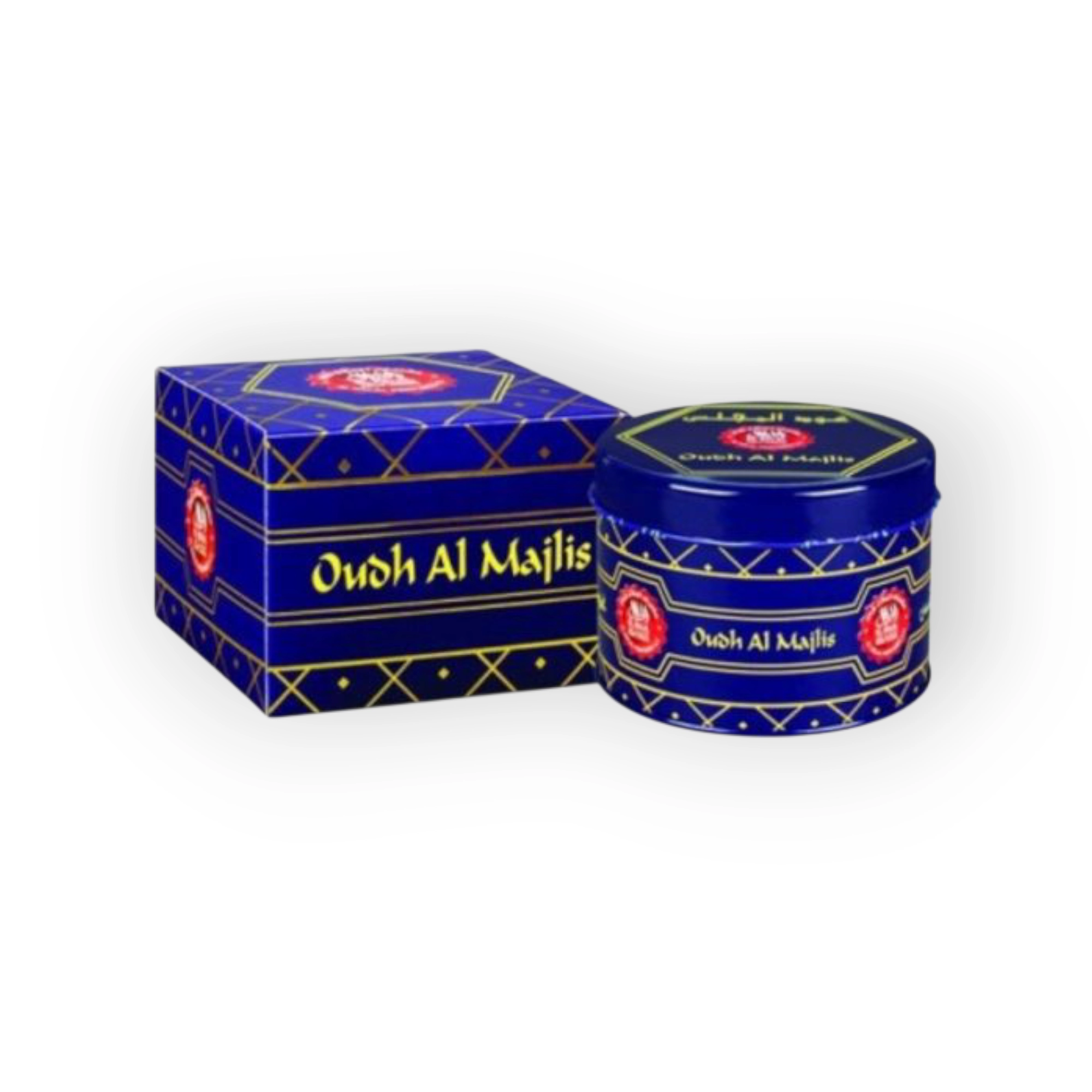 حديقة العطور - بخور الحرمين عود المجلس 50 جم بخور الحرمين عود المجلس 50 جم