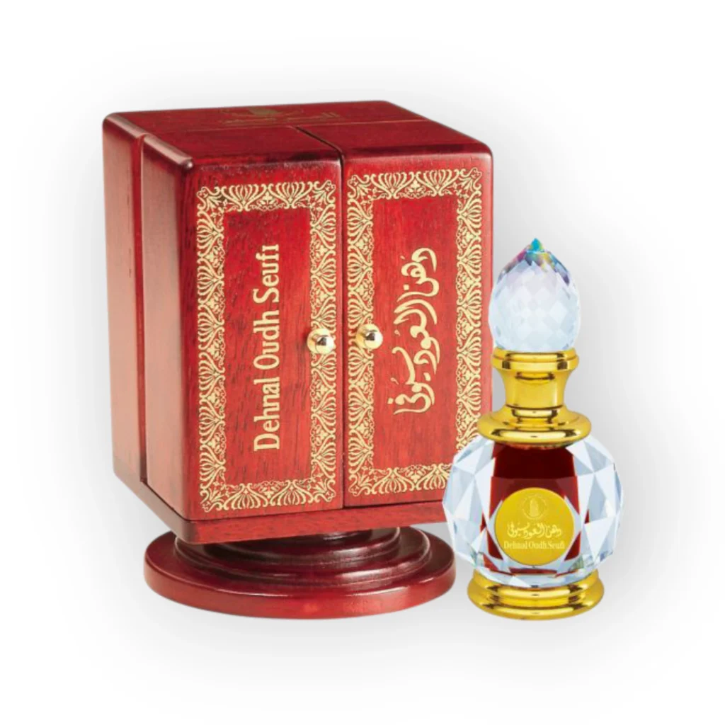 دهن العود الحرمين سيوفي 6 مل