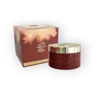 بخور الحرمين شذى ذهب عود مع العطر 75 جم