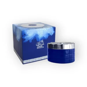 بخور الحرمين شذى سيلفر عود مع العطر 75 جم