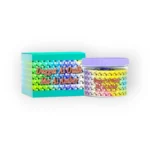 بخور الحرمين دقة العود عنبر 100 جم