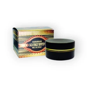 بخور الحرمين صندل وود مع العطر 60 جم
