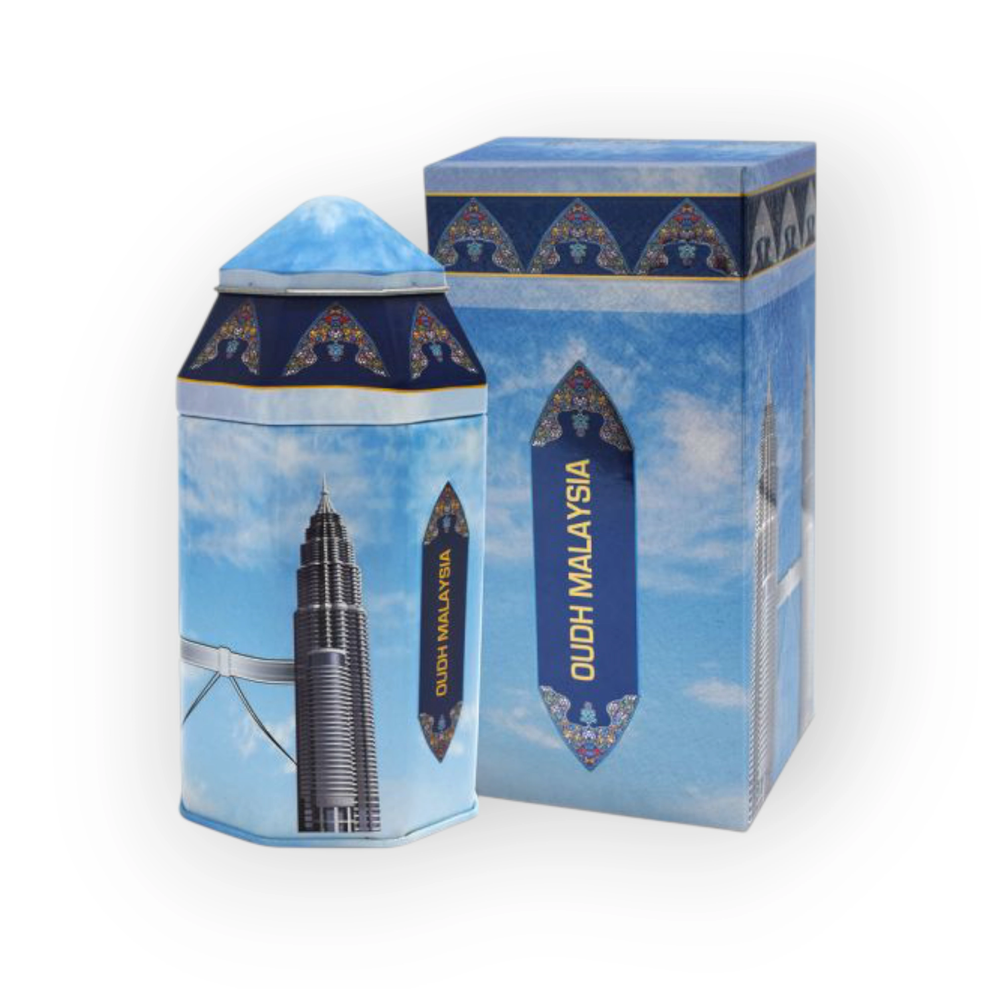 بخور الحرمين عود ماليزيا 75 جم