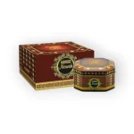 بخور الحرمين نواة 75 جم (علبة 12 قطعة)