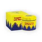 بخور الحرمين دقة العود مع ورد طائفي 50 جم