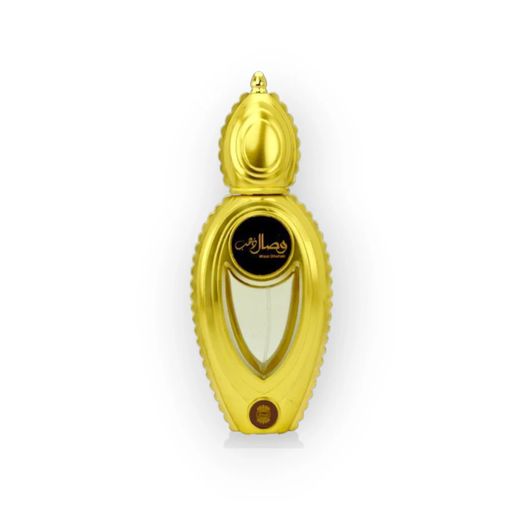 عطر أجمل وصال ذهب للجنسين