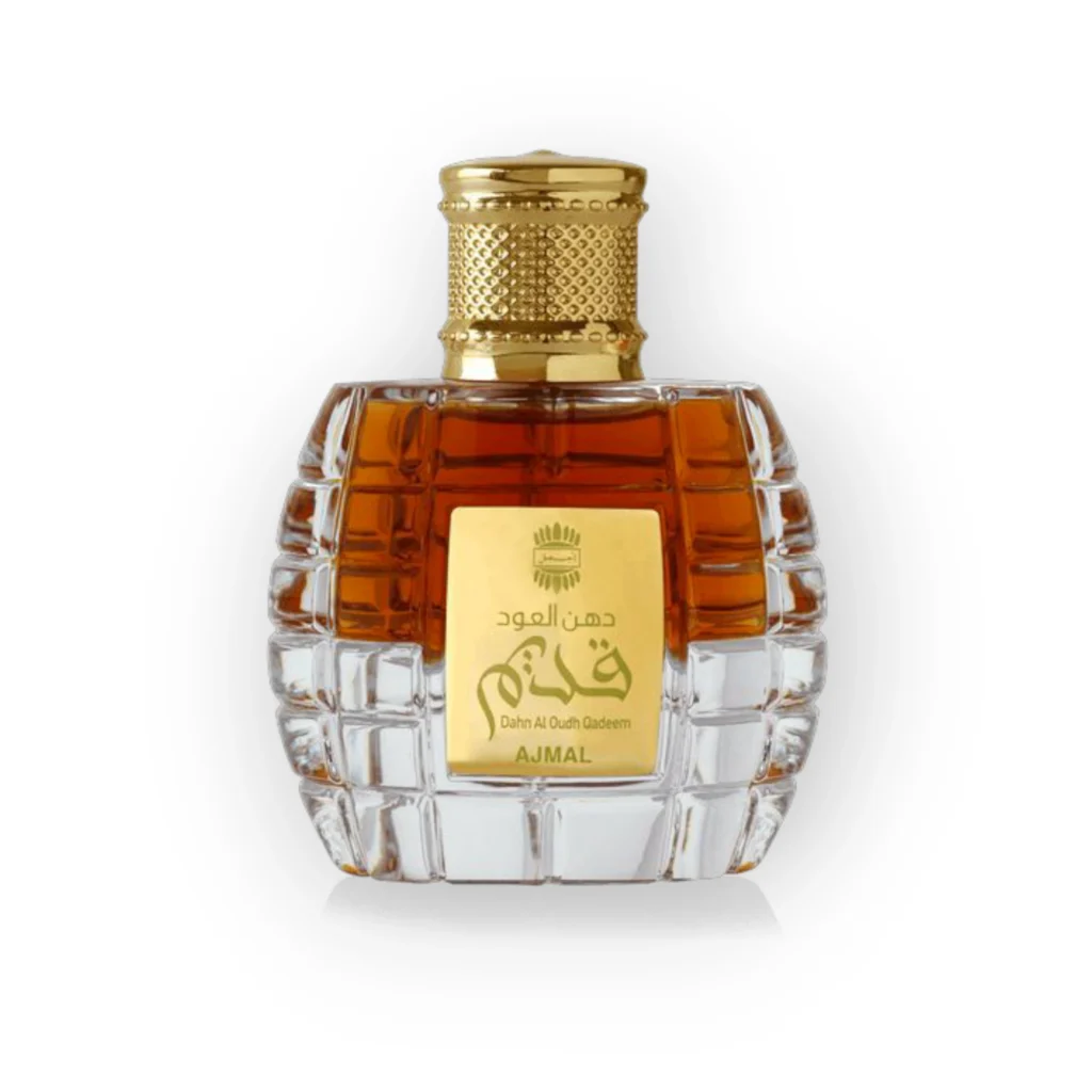 عطر أجمل دهن العود قديم للجنسين