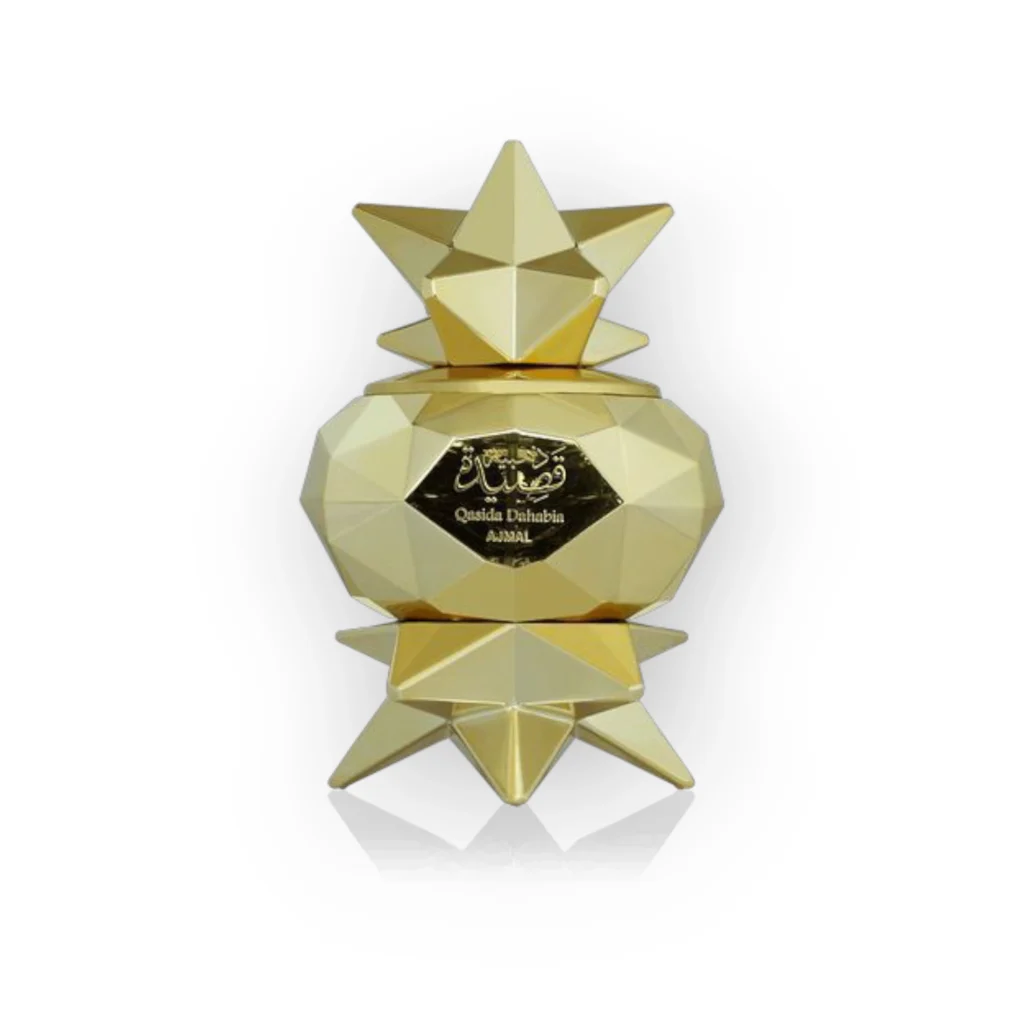 عطر أجمل قصيدة ذهبية للجنسين