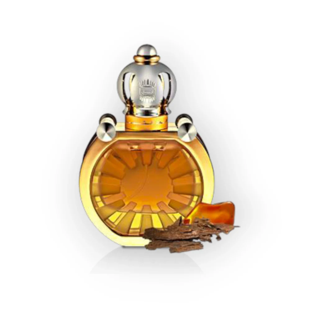 عطر أجمل دهن العود شمس للجنسين