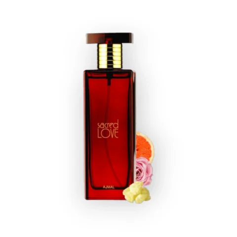 عطر أجمل ساكريد لاف نسائي