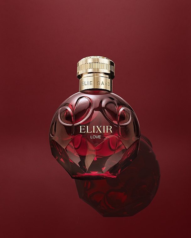 عطر إيلي صعب إليكسير لوف أو دي بارفيوم 100مل نسائي - الصورة 3