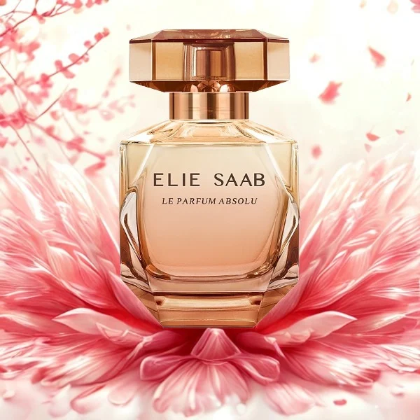 عطر ايلي صعب لي بارفيوم ابسولو أو دي بارفيوم 90 مل نسائي - الصورة 4