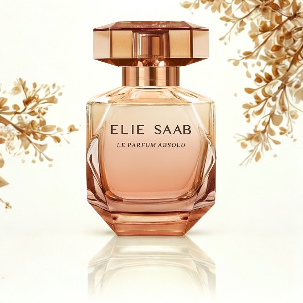 عطر ايلي صعب لي بارفيوم ابسولو أو دي بارفيوم 90 مل نسائي - الصورة 3