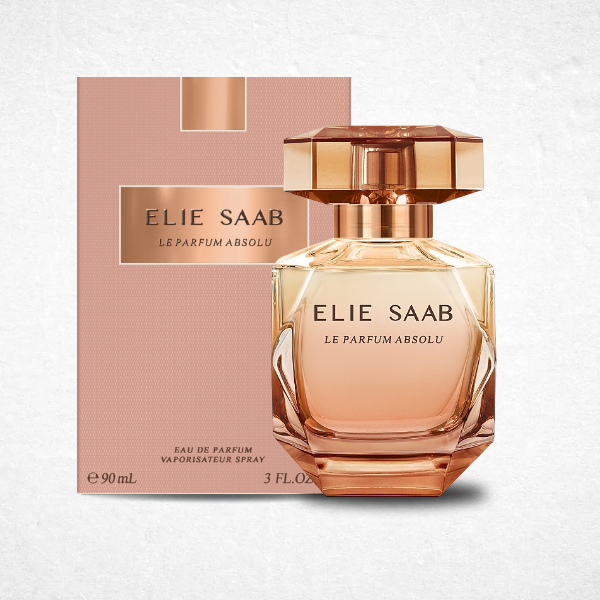 عطر ايلي صعب لي بارفيوم ابسولو أو دي بارفيوم 90 مل نسائي - الصورة 2