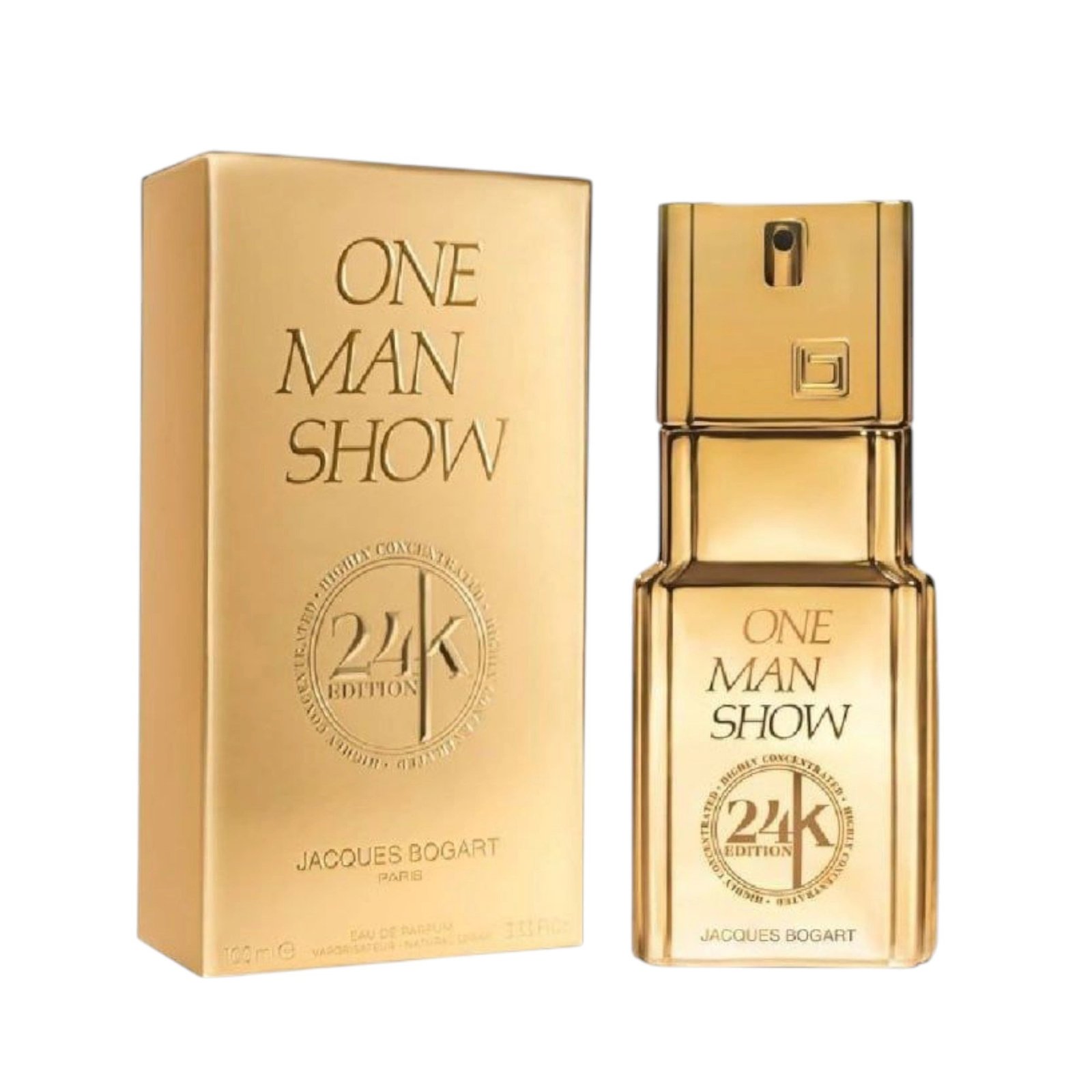 عطر جاك بوجارت ون مان شو 24k اديشن او دو بارفيوم 100مل
