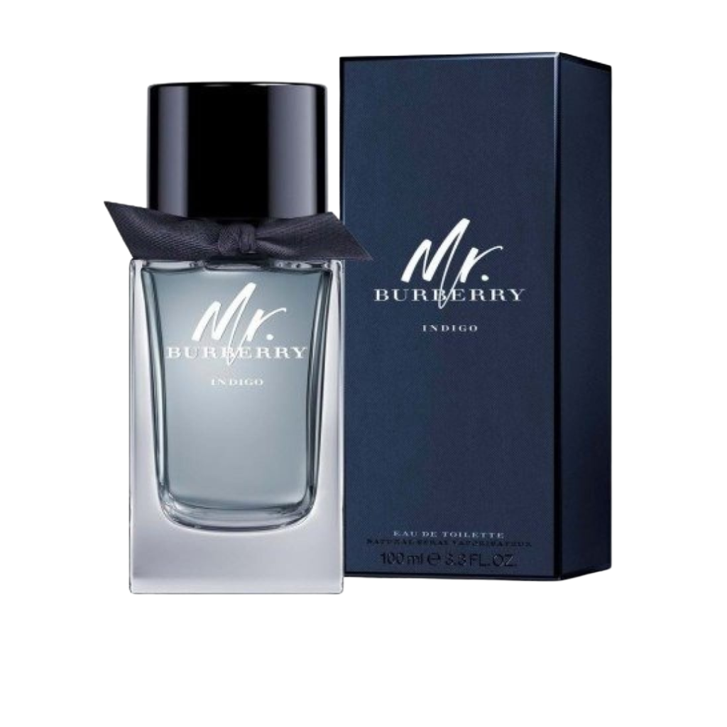عطر بربري  مستر بربري إنديجو للرجال 100 مل