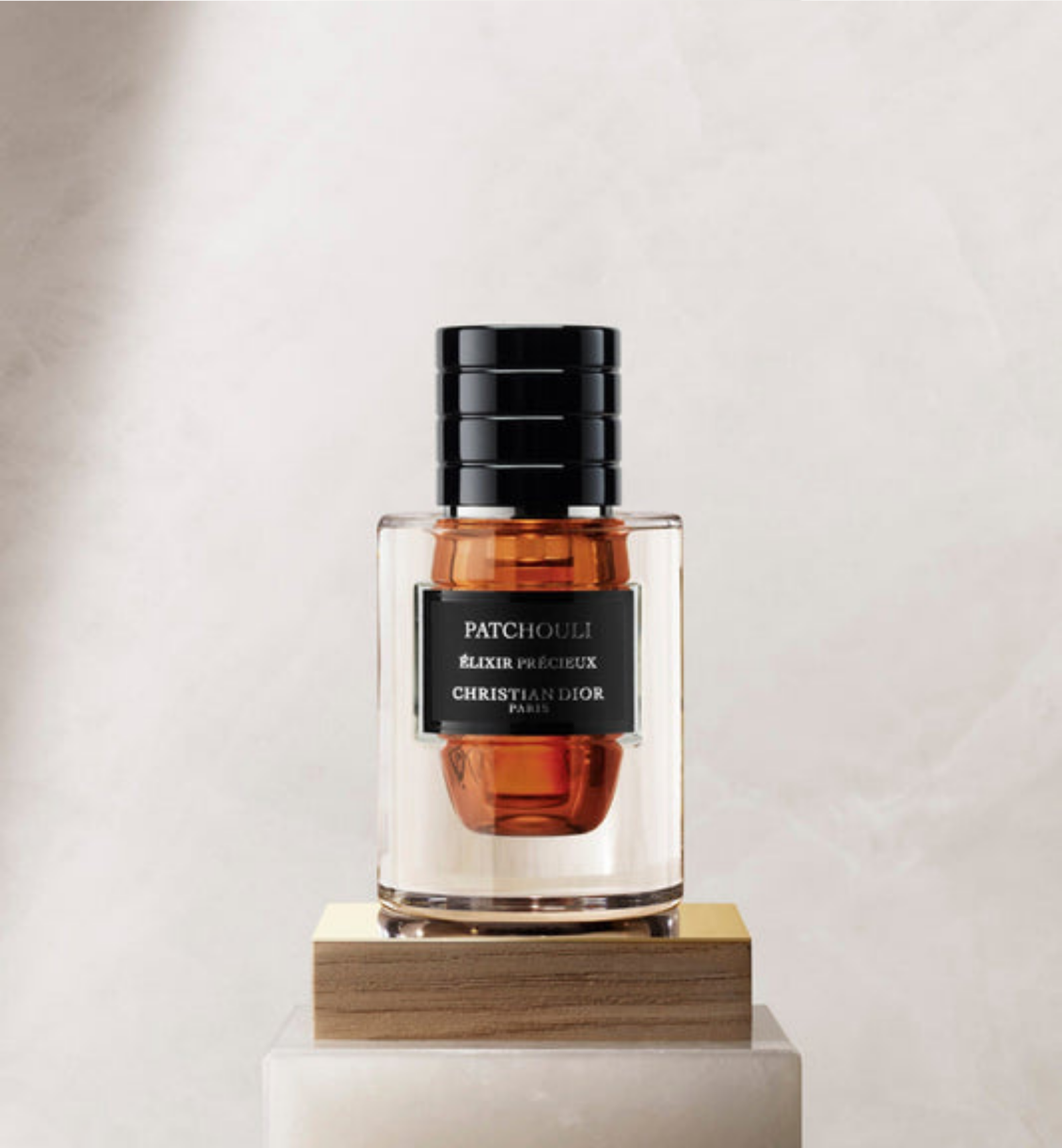 عطر ديور باتشولي إليكسير بريسيو للجنسين 40 مل