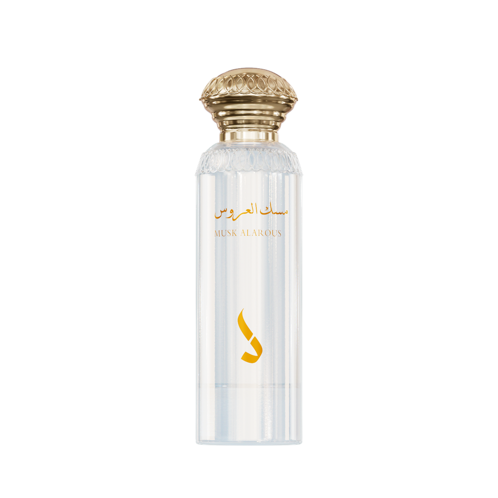 حديقة العطور - عطر دخون الإماراتية مسك العروس -100 مل عطر دخون الإماراتية مسك العروس -100 مل