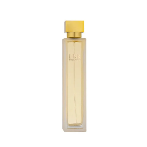 حديقة العطور - عطر درعه لينك ذهبي 100 مل للنساء عطر درعه لينك ذهبي 100 مل للنساء