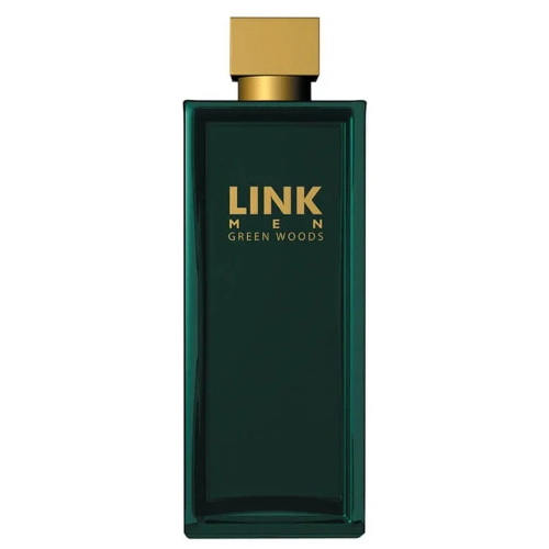عطر درعه لينك أخضر للرجال
