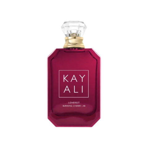 عطر كياليي لوف فيست بيرنينغ تشيري للنساء أو دو بارفيوم 100 مل
