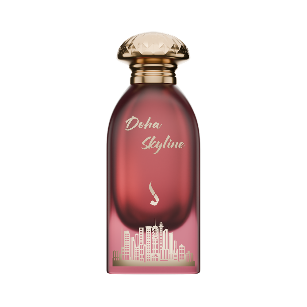 عطر دخون الإماراتية الدوحة سكاي لاين -100 مل