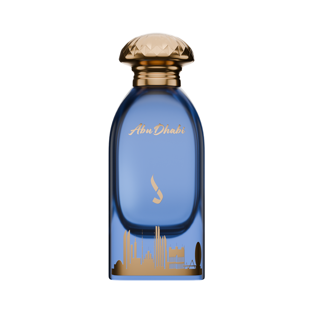 عطر دخون الإماراتية ابو ظبي -100 مل