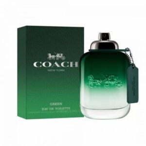 عطر كوتش نيويورك جرين للرجال - 100 مل