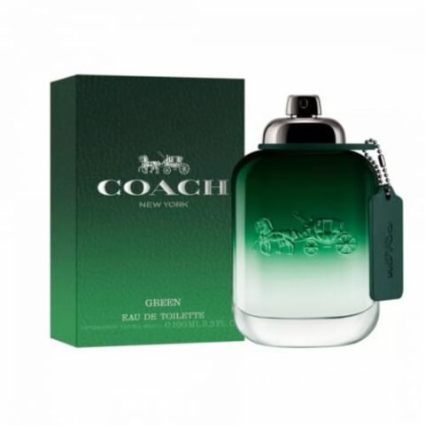 عطر كوتش نيويورك جرين للرجال - 100 مل