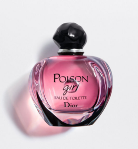 عطر ديور بويزون غيرل أو دو تواليت للنساء 100 مل