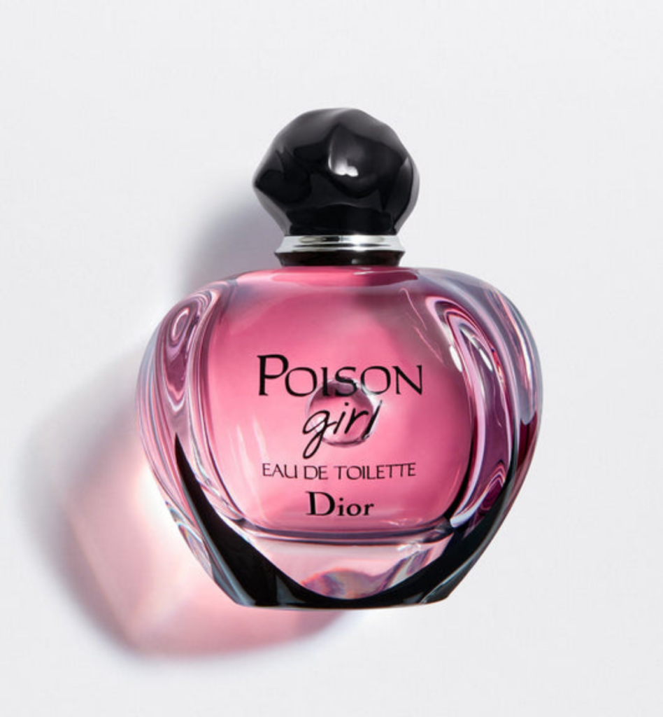 عطر ديور بويزون غيرل أو دو تواليت للنساء 100 مل