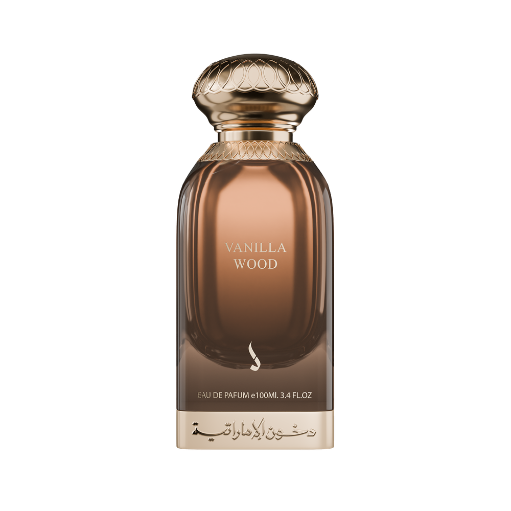 عطر دخون الإماراتية فانيلا وود -100 مل