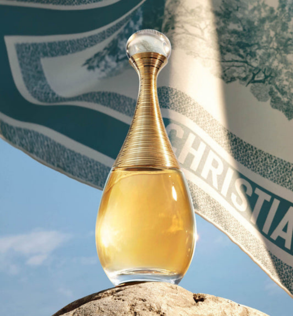 عطر ديور جادور أو دو بارفيوم للنساء 100 مل