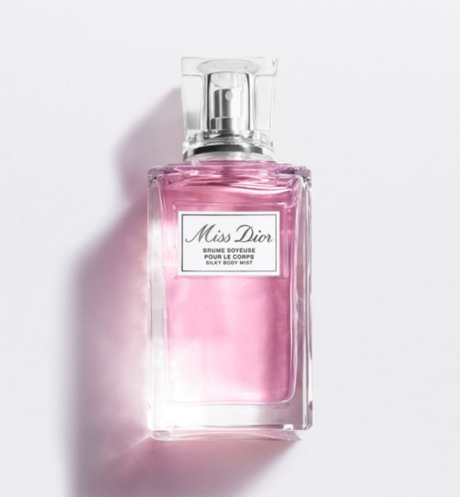 مس ديور سيلكي بودي ميست (Miss Dior Silky Body Mist)