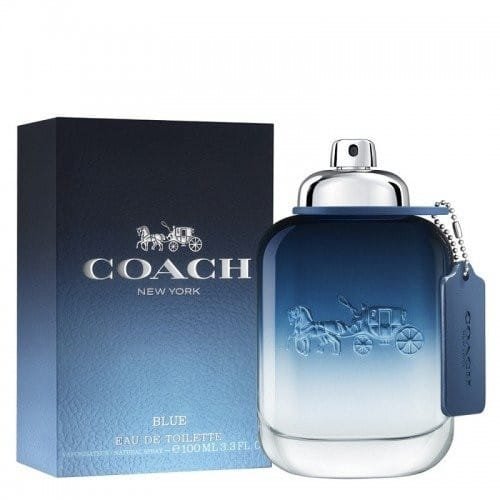 حديقة العطور - عطر كوتش نيويورك بلو للرجال - 100 مل عطر كوتش نيويورك بلو للرجال - 100 مل