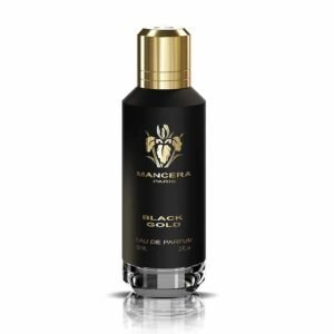 عطر مانسيرا بلاك قولد للجنسين أو دو بارفيوم 120 مل
