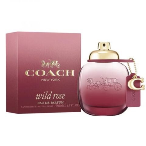 عطر كوتش نيويورك وايلد روز للنساء - 100 مل