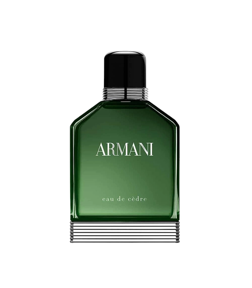 عطر جورجيو ارماني ارماني او سيدر او دو تواليت للرجال 100 مل