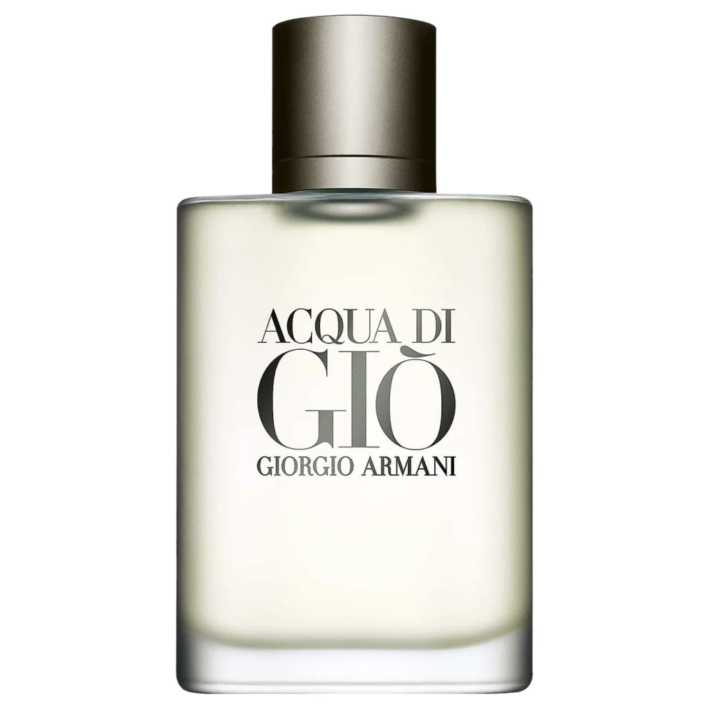 عطر جورجيو ارماني اكوا دي جيو هوم او دو تواليت للرجال 125 مل