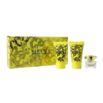 طقم فرزاتشي يلو دايموند او دو بارفيوم للنساء