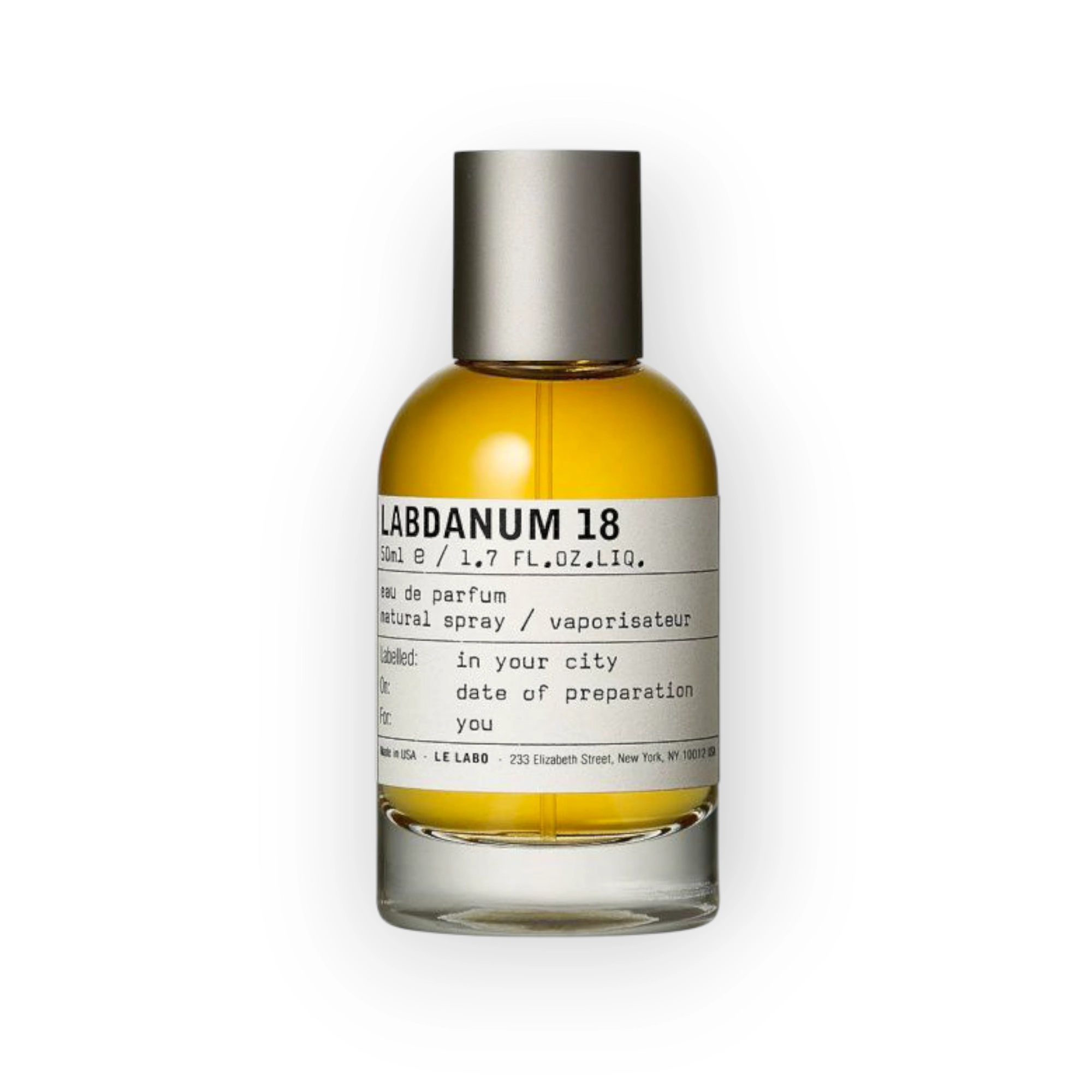 عطر لي لابو لادانوم 18 أو دو او دو بارفيوم للجنسين 100 مل - حديقة العطور
