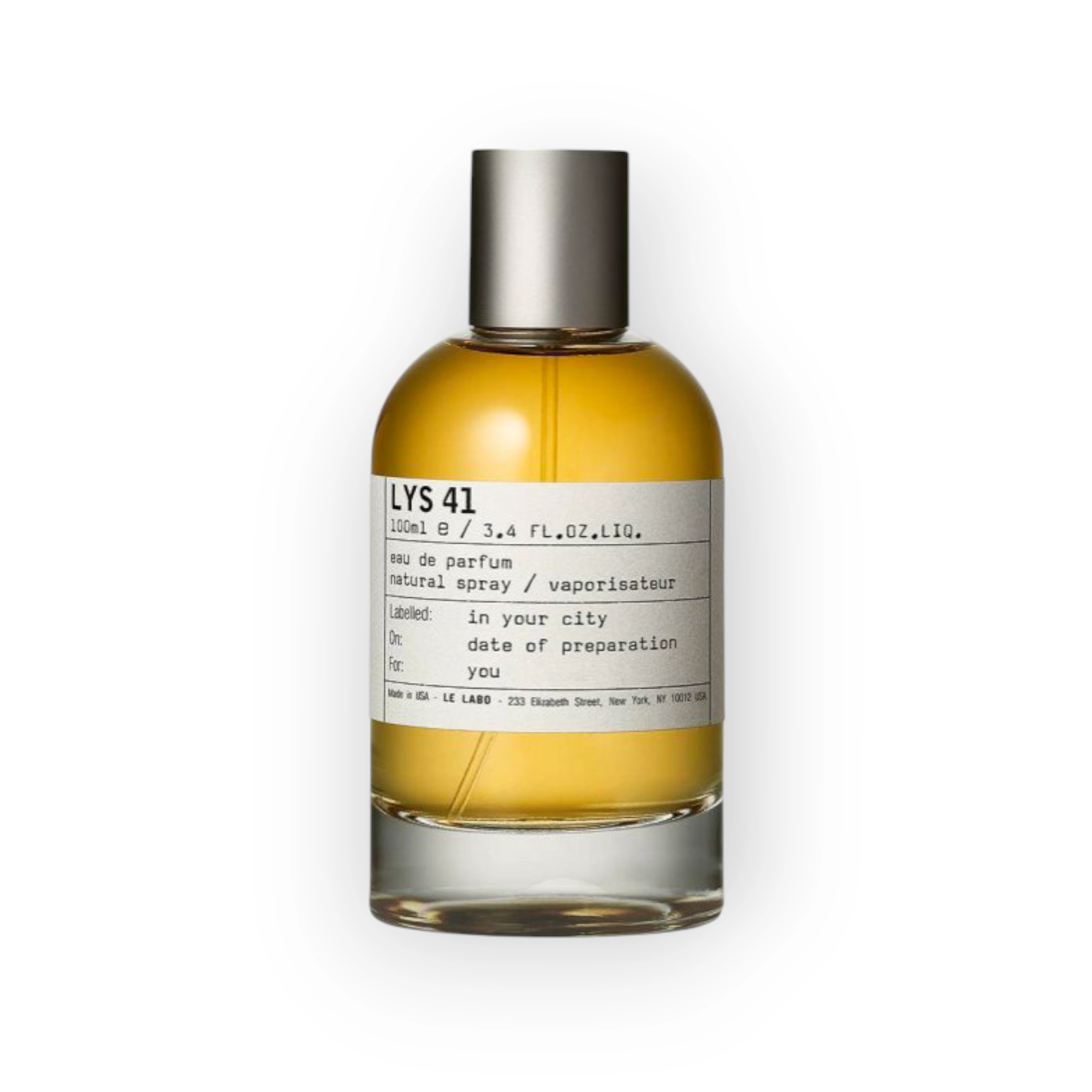 عطر لي لابو ليس 41 أو دو او دو بارفيوم للجنسين 100 مل - حديقة العطور