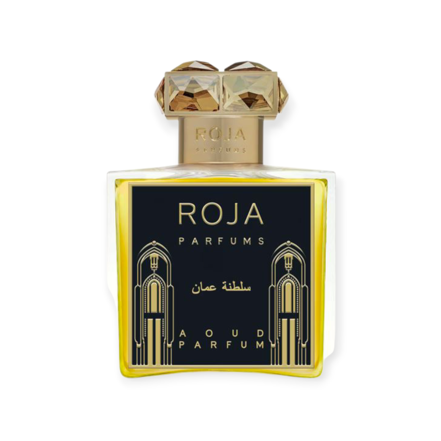 عطر روجـا دوف يونايتد أراب إيميريتس للجنسين 50 مل - حديقة العطور