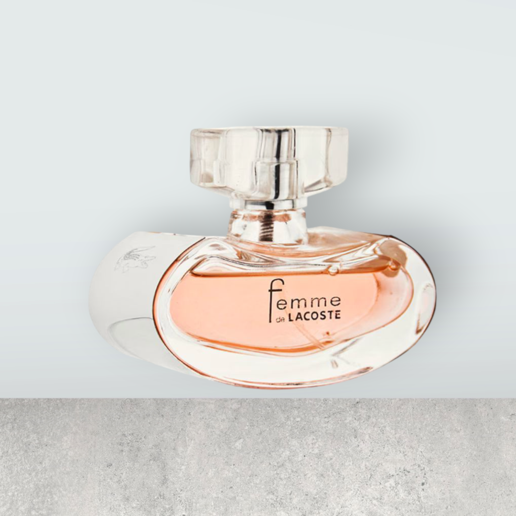 عطر لاكوست بور فام أو دو بارفيوم للنساء 90 مل