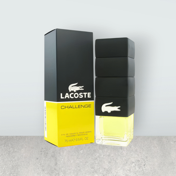 عطر لاكوست تشالنج أو دو تواليت للرجال 90 مل