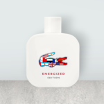 عطر لاكوست إل 12.12 إنيرجايزد أو دو تواليت للرجال 100 مل