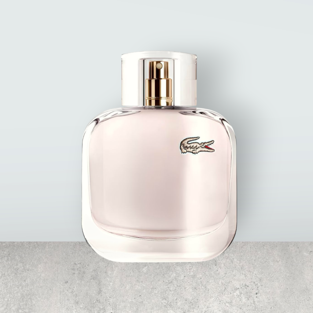 عطر لاكوست إل 12.12 بور إيل إيليغانت أو دو تواليت للنساء 90 مل
