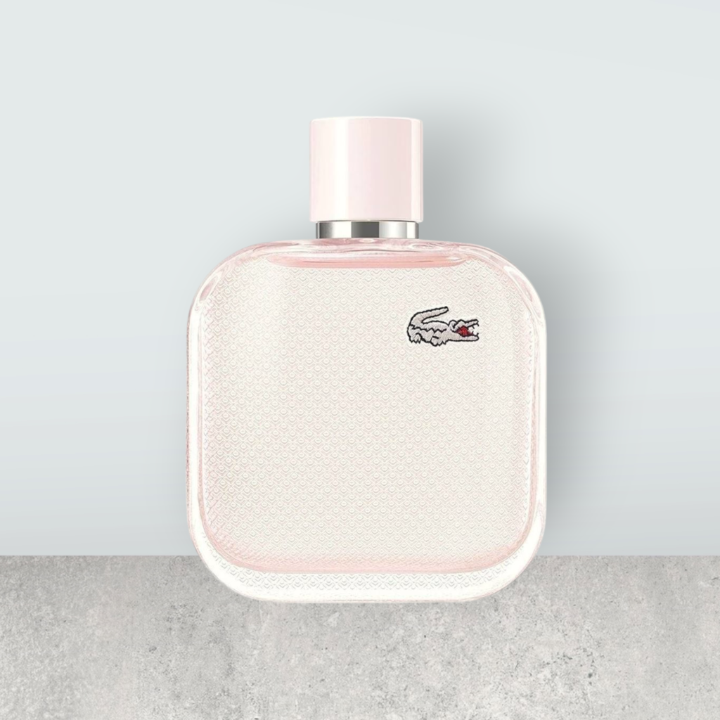 عطر لاكوست إل 12.12 روز أوه فريش أو دو تواليت للنساء 90 مل