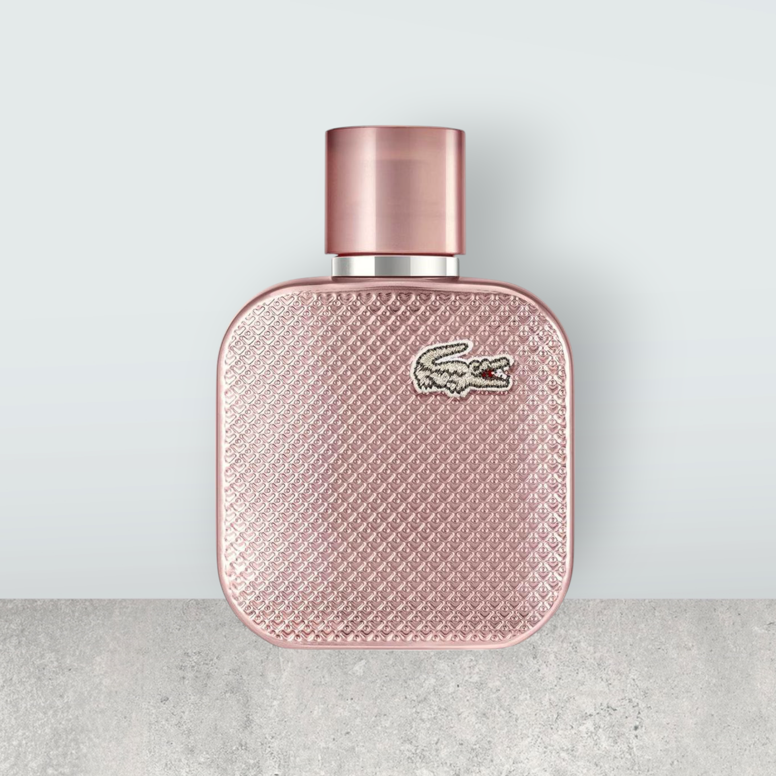 حديقة العطور - عطر لاكوست إل 12.12 سيلفر روز أو دو تواليت للنساء 90 مل عطر لاكوست إل 12.12 سيلفر روز أو دو تواليت للنساء 90 مل