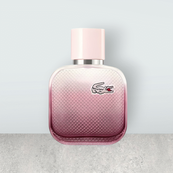 عطر لاكوست إل 12.12 روز أوه إنتنس أو دو بارفيوم للنساء 100 مل